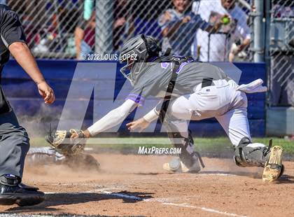 Thumbnail 3 in Torrance @ Rancho Cucamonga (CIF SS DIV 2 Playoff Quarter Final) photogallery.