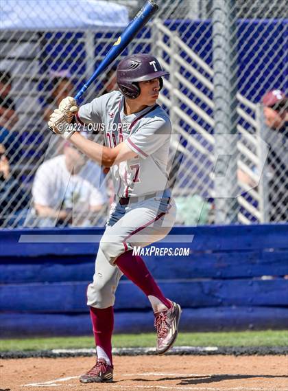 Thumbnail 2 in Torrance @ Rancho Cucamonga (CIF SS DIV 2 Playoff Quarter Final) photogallery.