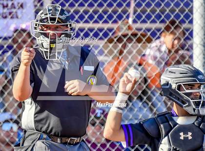 Thumbnail 2 in Torrance @ Rancho Cucamonga (CIF SS DIV 2 Playoff Quarter Final) photogallery.