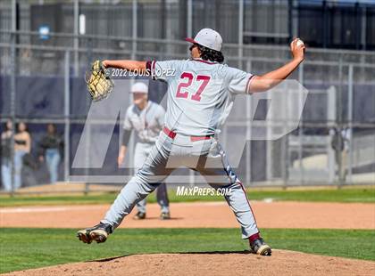 Thumbnail 1 in Torrance @ Rancho Cucamonga (CIF SS DIV 2 Playoff Quarter Final) photogallery.
