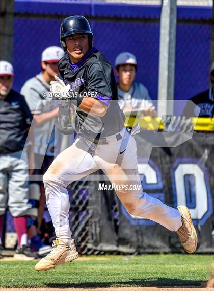 Thumbnail 1 in Torrance @ Rancho Cucamonga (CIF SS DIV 2 Playoff Quarter Final) photogallery.