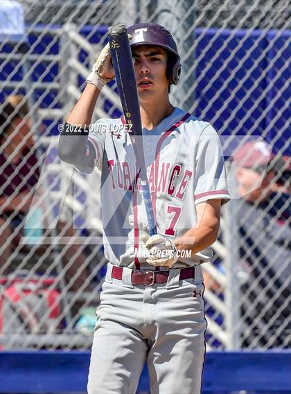 Thumbnail 1 in Torrance @ Rancho Cucamonga (CIF SS DIV 2 Playoff Quarter Final) photogallery.