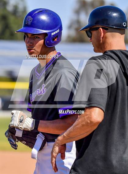 Thumbnail 1 in Torrance @ Rancho Cucamonga (CIF SS DIV 2 Playoff Quarter Final) photogallery.