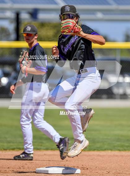 Thumbnail 3 in Torrance @ Rancho Cucamonga (CIF SS DIV 2 Playoff Quarter Final) photogallery.