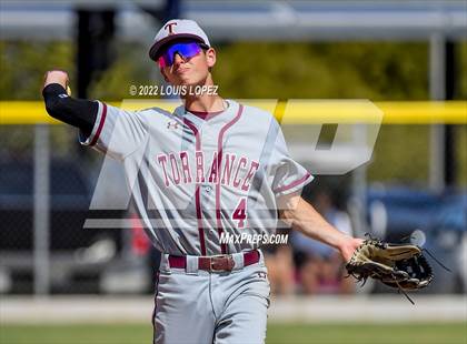 Thumbnail 1 in Torrance @ Rancho Cucamonga (CIF SS DIV 2 Playoff Quarter Final) photogallery.