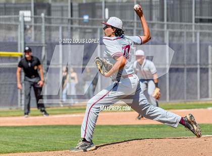 Thumbnail 2 in Torrance @ Rancho Cucamonga (CIF SS DIV 2 Playoff Quarter Final) photogallery.
