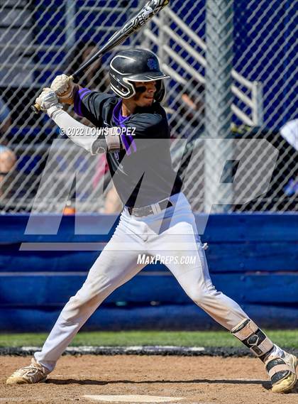 Thumbnail 2 in Torrance @ Rancho Cucamonga (CIF SS DIV 2 Playoff Quarter Final) photogallery.