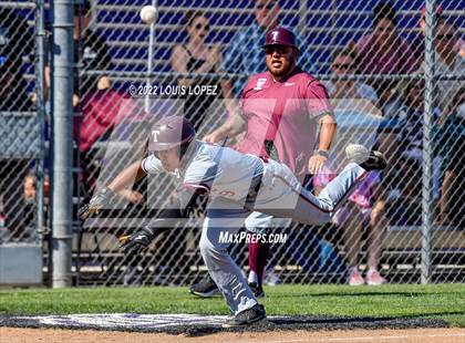 Thumbnail 1 in Torrance @ Rancho Cucamonga (CIF SS DIV 2 Playoff Quarter Final) photogallery.