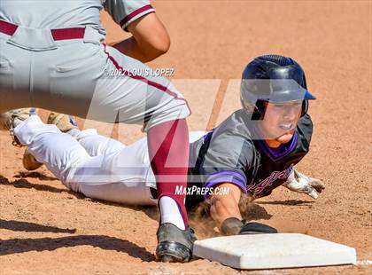 Thumbnail 3 in Torrance @ Rancho Cucamonga (CIF SS DIV 2 Playoff Quarter Final) photogallery.