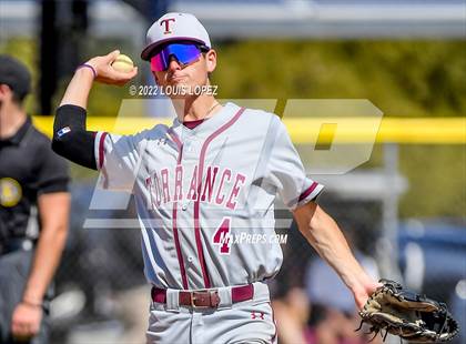 Thumbnail 2 in Torrance @ Rancho Cucamonga (CIF SS DIV 2 Playoff Quarter Final) photogallery.