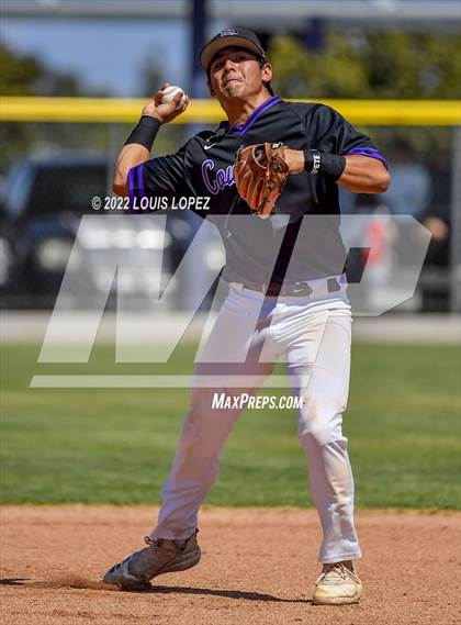 Thumbnail 1 in Torrance @ Rancho Cucamonga (CIF SS DIV 2 Playoff Quarter Final) photogallery.