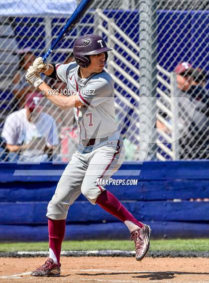 Thumbnail 1 in Torrance @ Rancho Cucamonga (CIF SS DIV 2 Playoff Quarter Final) photogallery.
