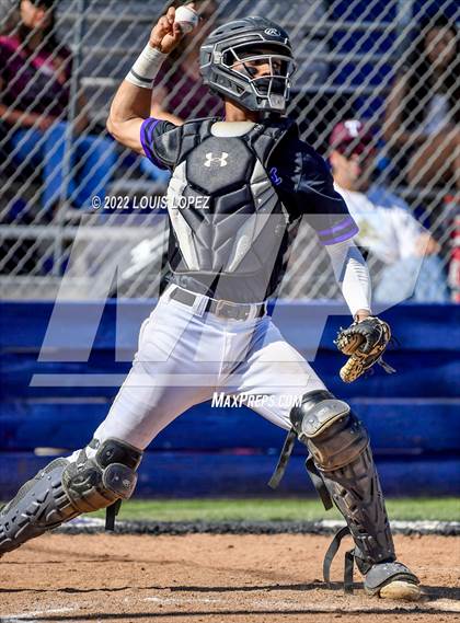 Thumbnail 1 in Torrance @ Rancho Cucamonga (CIF SS DIV 2 Playoff Quarter Final) photogallery.