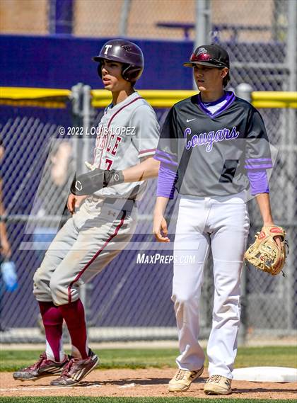 Thumbnail 2 in Torrance @ Rancho Cucamonga (CIF SS DIV 2 Playoff Quarter Final) photogallery.