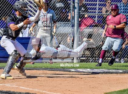 Thumbnail 3 in Torrance @ Rancho Cucamonga (CIF SS DIV 2 Playoff Quarter Final) photogallery.