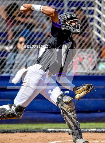 Thumbnail 3 in Torrance @ Rancho Cucamonga (CIF SS DIV 2 Playoff Quarter Final) photogallery.