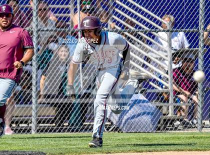 Thumbnail 1 in Torrance @ Rancho Cucamonga (CIF SS DIV 2 Playoff Quarter Final) photogallery.