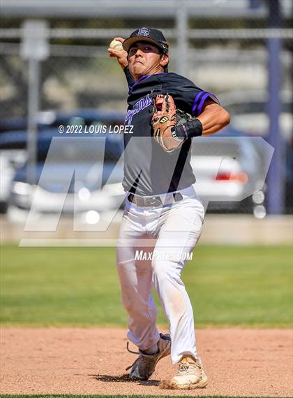 Thumbnail 1 in Torrance @ Rancho Cucamonga (CIF SS DIV 2 Playoff Quarter Final) photogallery.