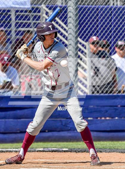 Thumbnail 3 in Torrance @ Rancho Cucamonga (CIF SS DIV 2 Playoff Quarter Final) photogallery.