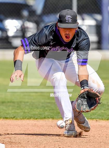 Thumbnail 1 in Torrance @ Rancho Cucamonga (CIF SS DIV 2 Playoff Quarter Final) photogallery.