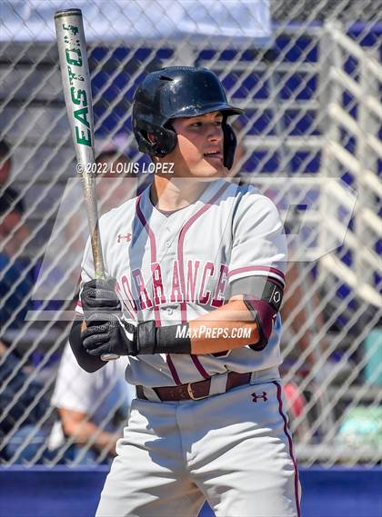 Thumbnail 3 in Torrance @ Rancho Cucamonga (CIF SS DIV 2 Playoff Quarter Final) photogallery.