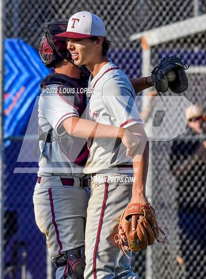 Thumbnail 3 in Torrance @ Rancho Cucamonga (CIF SS DIV 2 Playoff Quarter Final) photogallery.