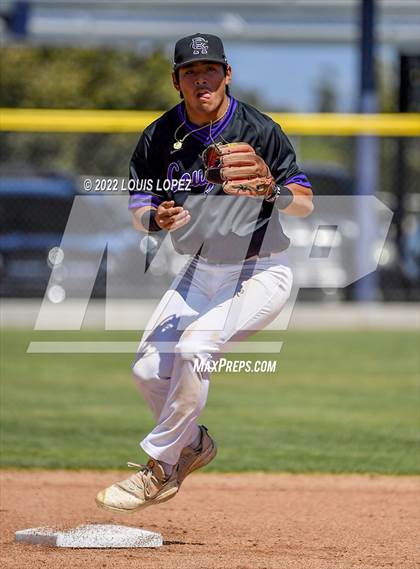 Thumbnail 3 in Torrance @ Rancho Cucamonga (CIF SS DIV 2 Playoff Quarter Final) photogallery.