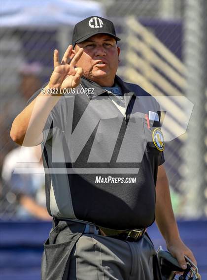 Thumbnail 2 in Torrance @ Rancho Cucamonga (CIF SS DIV 2 Playoff Quarter Final) photogallery.