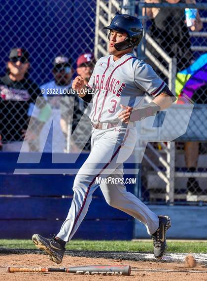 Thumbnail 2 in Torrance @ Rancho Cucamonga (CIF SS DIV 2 Playoff Quarter Final) photogallery.