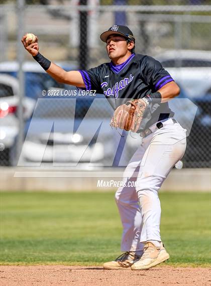 Thumbnail 1 in Torrance @ Rancho Cucamonga (CIF SS DIV 2 Playoff Quarter Final) photogallery.