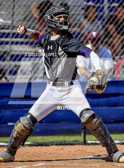 Thumbnail 1 in Torrance @ Rancho Cucamonga (CIF SS DIV 2 Playoff Quarter Final) photogallery.