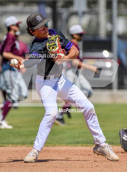 Thumbnail 3 in Torrance @ Rancho Cucamonga (CIF SS DIV 2 Playoff Quarter Final) photogallery.