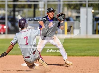 Thumbnail 3 in Torrance @ Rancho Cucamonga (CIF SS DIV 2 Playoff Quarter Final) photogallery.