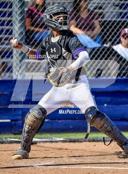 Thumbnail 3 in Torrance @ Rancho Cucamonga (CIF SS DIV 2 Playoff Quarter Final) photogallery.
