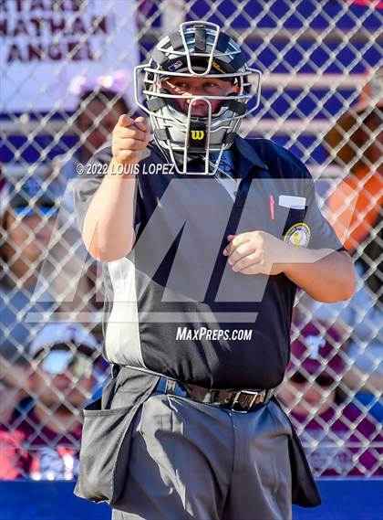 Thumbnail 1 in Torrance @ Rancho Cucamonga (CIF SS DIV 2 Playoff Quarter Final) photogallery.