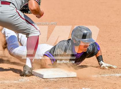 Thumbnail 3 in Torrance @ Rancho Cucamonga (CIF SS DIV 2 Playoff Quarter Final) photogallery.