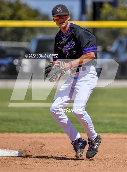 Thumbnail 2 in Torrance @ Rancho Cucamonga (CIF SS DIV 2 Playoff Quarter Final) photogallery.