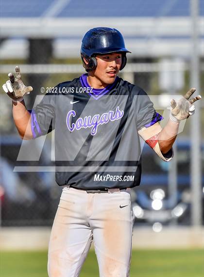 Thumbnail 2 in Torrance @ Rancho Cucamonga (CIF SS DIV 2 Playoff Quarter Final) photogallery.