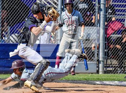 Thumbnail 1 in Torrance @ Rancho Cucamonga (CIF SS DIV 2 Playoff Quarter Final) photogallery.