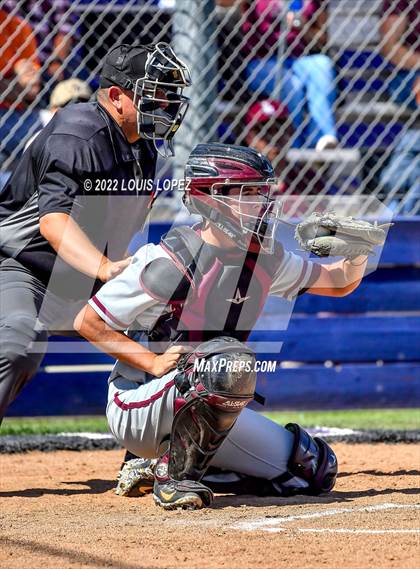 Thumbnail 3 in Torrance @ Rancho Cucamonga (CIF SS DIV 2 Playoff Quarter Final) photogallery.