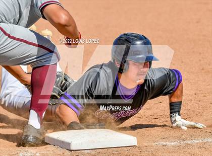 Thumbnail 2 in Torrance @ Rancho Cucamonga (CIF SS DIV 2 Playoff Quarter Final) photogallery.