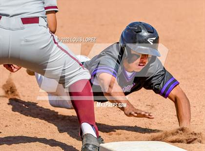 Thumbnail 2 in Torrance @ Rancho Cucamonga (CIF SS DIV 2 Playoff Quarter Final) photogallery.
