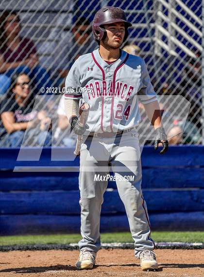 Thumbnail 1 in Torrance @ Rancho Cucamonga (CIF SS DIV 2 Playoff Quarter Final) photogallery.