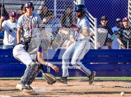 Thumbnail 3 in Torrance @ Rancho Cucamonga (CIF SS DIV 2 Playoff Quarter Final) photogallery.