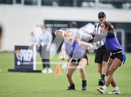 Thumbnail 1 in Florida State University High School vs Fletcher (Jaguars Preseason Classic) photogallery.
