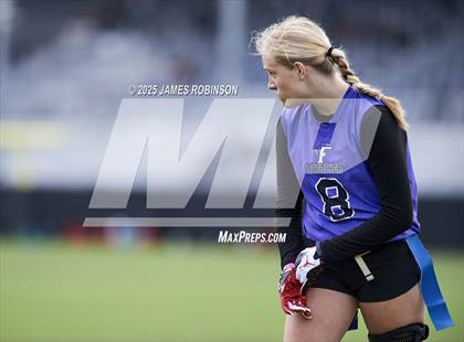 Thumbnail 2 in Florida State University High School vs Fletcher (Jaguars Preseason Classic) photogallery.