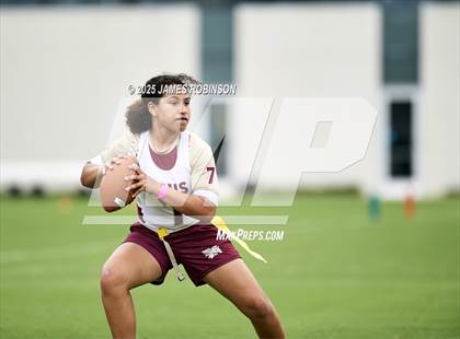 Thumbnail 1 in Florida State University High School vs Fletcher (Jaguars Preseason Classic) photogallery.