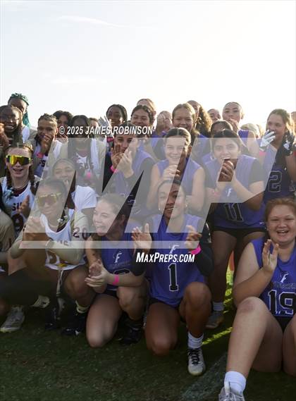 Thumbnail 3 in Florida State University High School vs Fletcher (Jaguars Preseason Classic) photogallery.