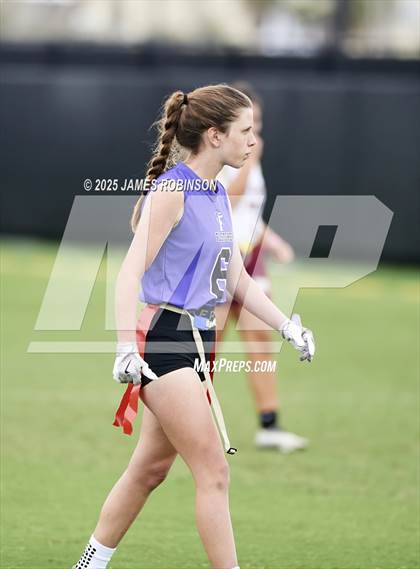 Thumbnail 1 in Florida State University High School vs Fletcher (Jaguars Preseason Classic) photogallery.
