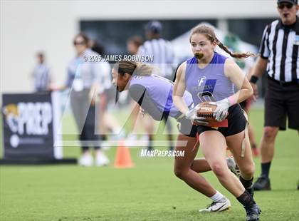 Thumbnail 1 in Florida State University High School vs Fletcher (Jaguars Preseason Classic) photogallery.
